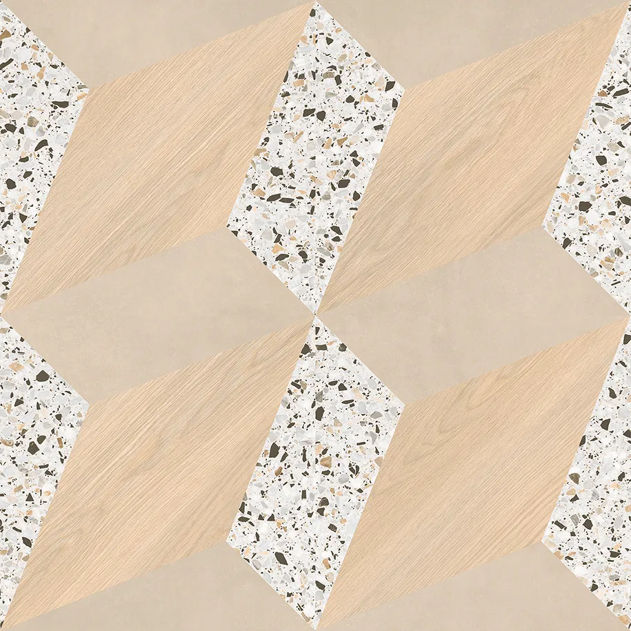 Sàn & Thảm IS-2013 – hỗn hợp địa chất (2023-2026 Gạch Vinyl (Floor Tile)) (ảnh ghép lát)