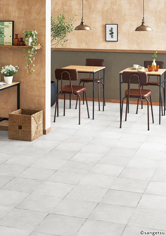 Sàn & Thảm IS-2014 – ibiza (2023-2026 Floor Tile) (phối cảnh 1)