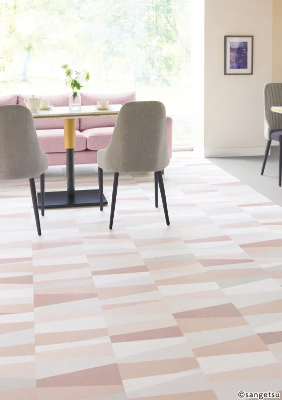 IS-2015 – sọc nạc (2023-2026 Gạch Vinyl (Floor Tile))