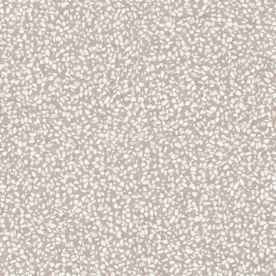 Sàn & Thảm IS-2020 – quyến rũ terrazzo (2023-2026 Gạch Vinyl (Floor Tile)) (ảnh ghép lát)