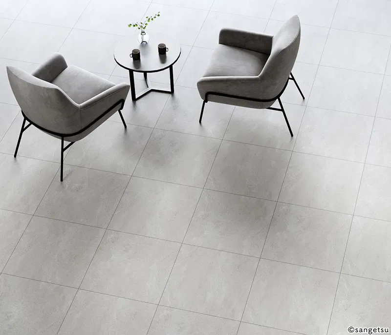 Sàn & Thảm IS-2030-A – Molte Stone (2023-2026 Gạch Vinyl (Floor Tile)) (phối cảnh 2)