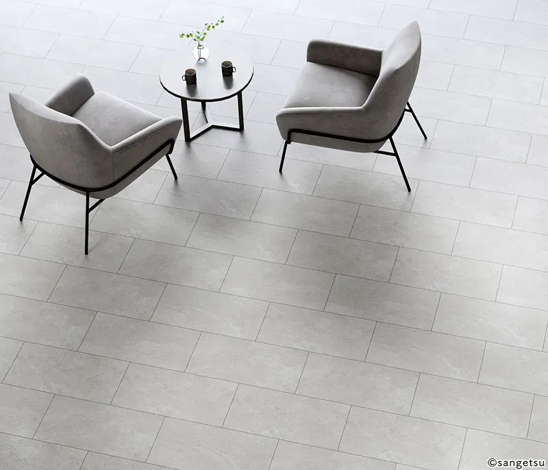 Sàn & Thảm IS-2030-B – 2023-2026 Gạch Vinyl (Floor Tile) (phối cảnh 2)