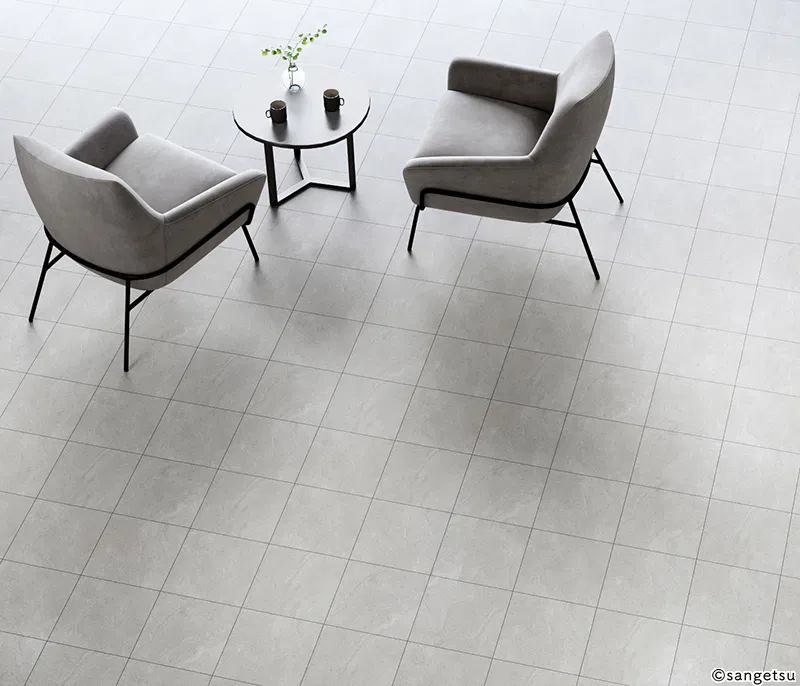 Sàn & Thảm IS-2030-F – Molte Stone (2023-2026 Gạch Vinyl (Floor Tile)) (phối cảnh 3)