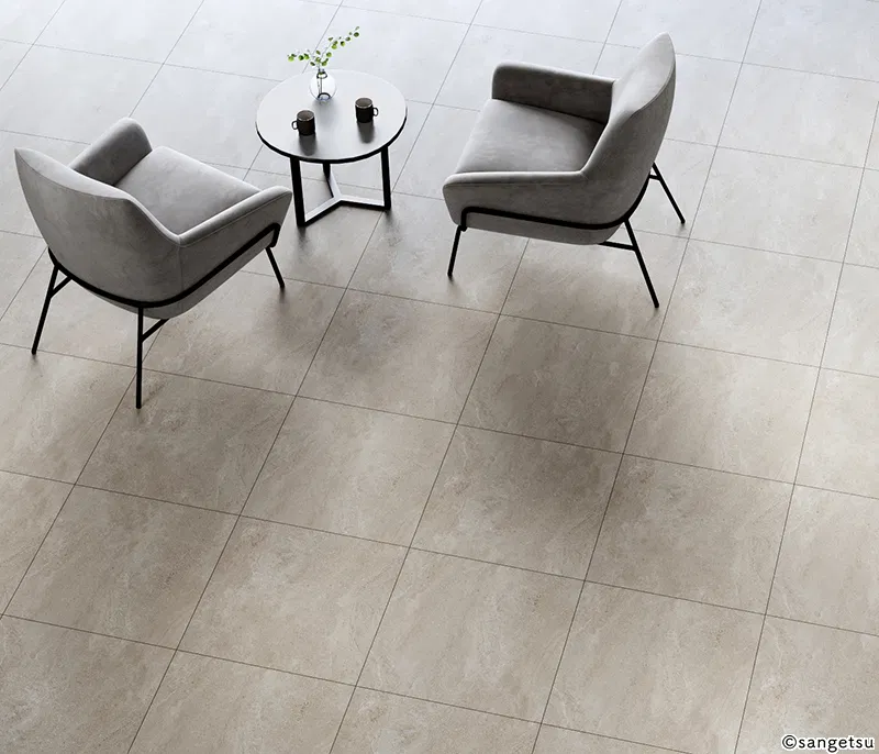 Sàn & Thảm IS-2031-A – đá mạch nha (2023-2026 Floor Tile) (phối cảnh 3)