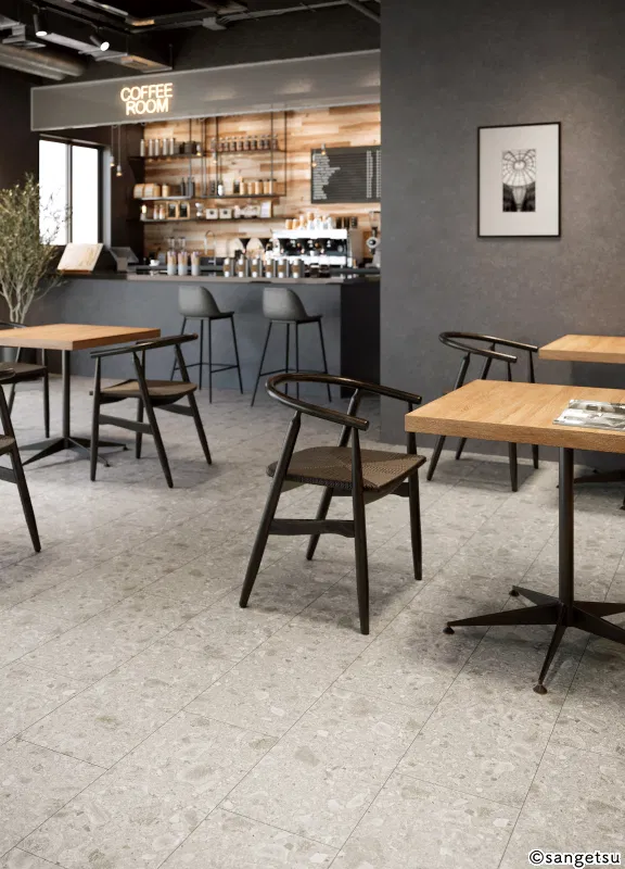 Sàn & Thảm IS-2050 – tổng thể cheppo (2023-2026 Floor Tile) (phối cảnh 1)