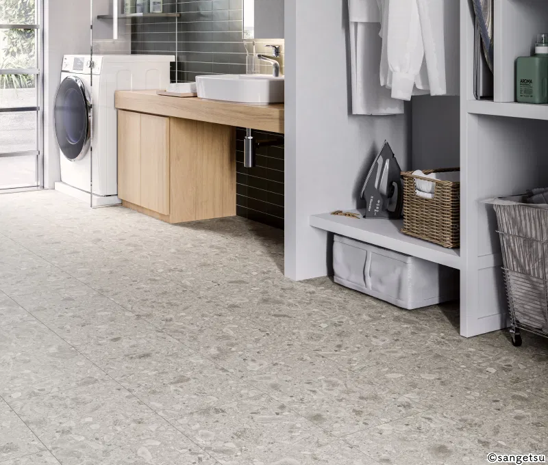 Sàn & Thảm IS-2050 – tổng thể cheppo (2023-2026 Floor Tile) (phối cảnh 2)