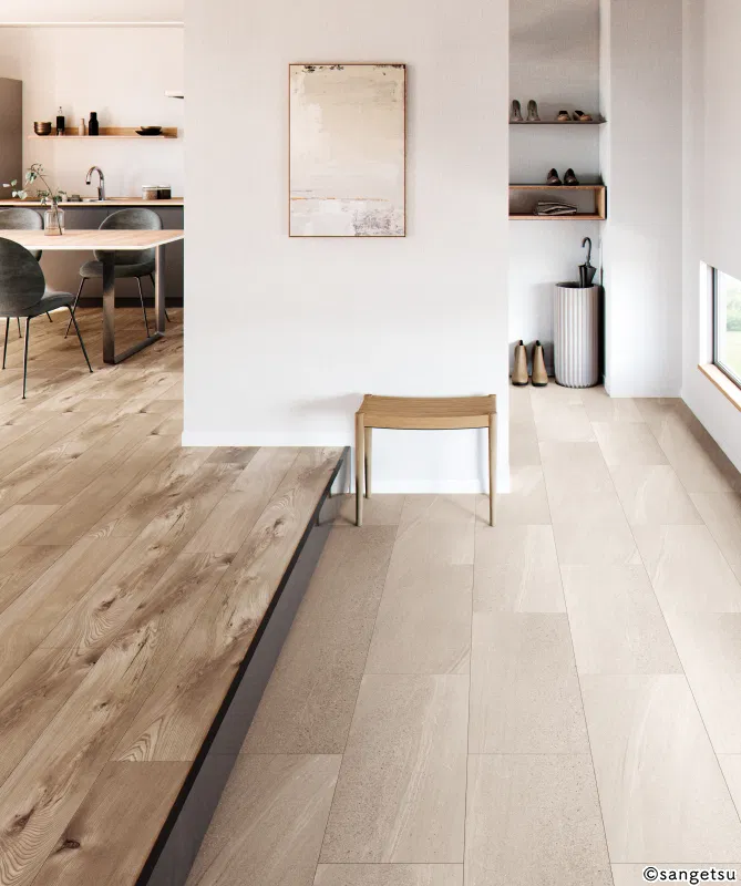 Sàn & Thảm IS-2057 – Servais sương mù (2023-2026 Floor Tile) (phối cảnh 1)