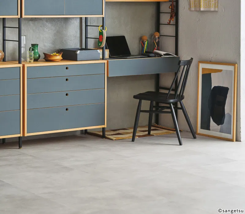Sàn & Thảm IS-2070-B – 2023-2026 Gạch Vinyl (Floor Tile) (phối cảnh 2)