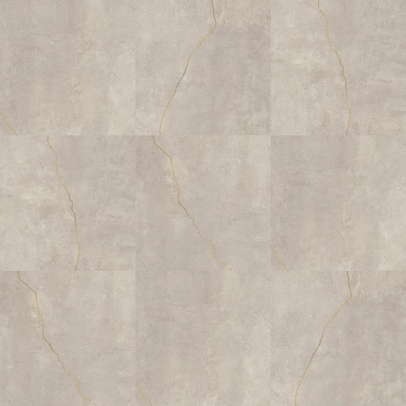 Sàn & Thảm IS-2079 – bê tông kintsugi (2023-2026 Gạch Vinyl (Floor Tile)) (ảnh ghép lát)