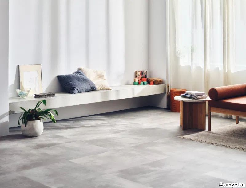 Sàn & Thảm IS-2083 – 2023-2026 Floor Tile (phối cảnh 4)