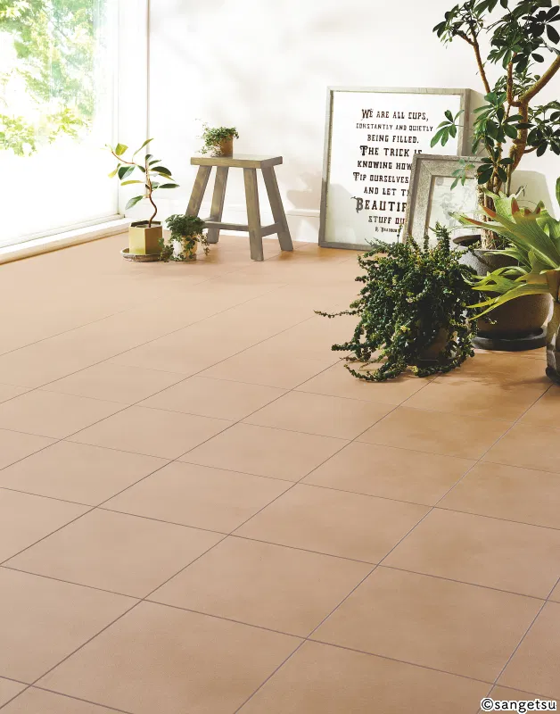 IS-2108 – Terracotta (2023-2026 Gạch Vinyl (Floor Tile))