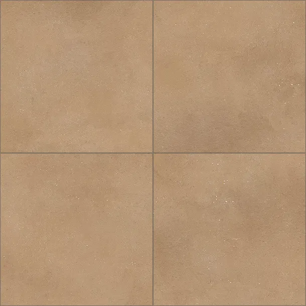 Sàn & Thảm IS-2108 – Terracotta (2023-2026 Gạch Vinyl (Floor Tile)) (ảnh ghép lát)