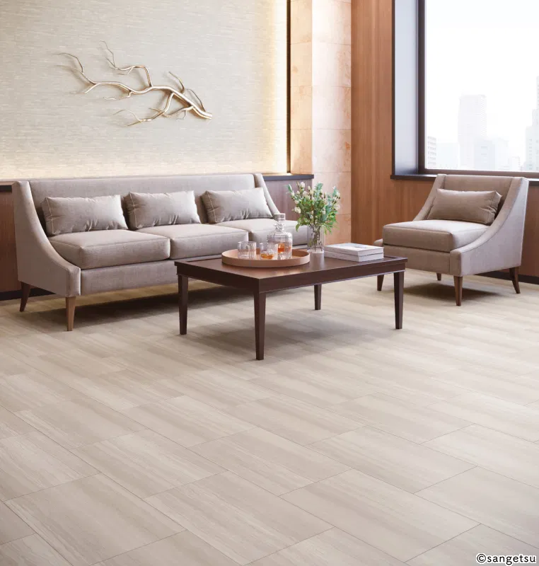 Sàn & Thảm IS-2110 – 2023-2026 Gạch Vinyl (Floor Tile) (phối cảnh 2)