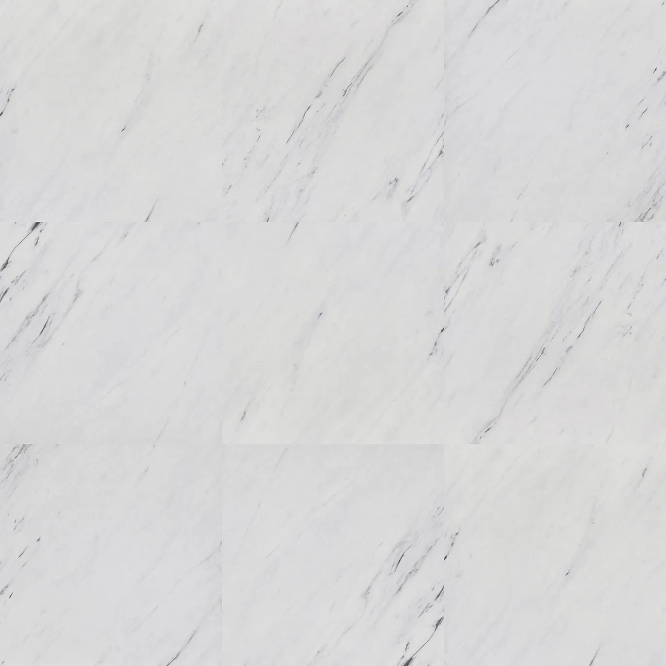 Sàn & Thảm IS-2122 – Bianco (2023-2026 Gạch Vinyl (Floor Tile)) (ảnh ghép lát)