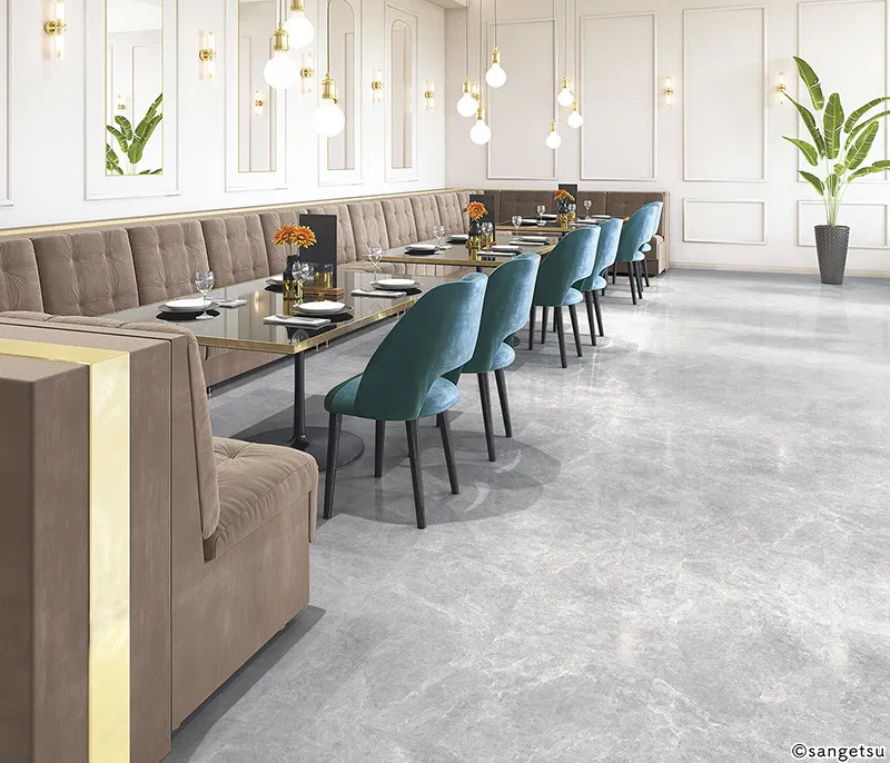 IS-2125 – 2023-2026 Gạch Vinyl (Floor Tile)