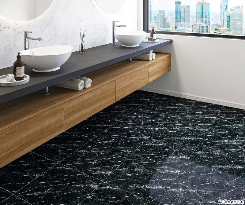 Sàn & Thảm IS-2135 – 2023-2026 Gạch Vinyl (Floor Tile) (phối cảnh 2)