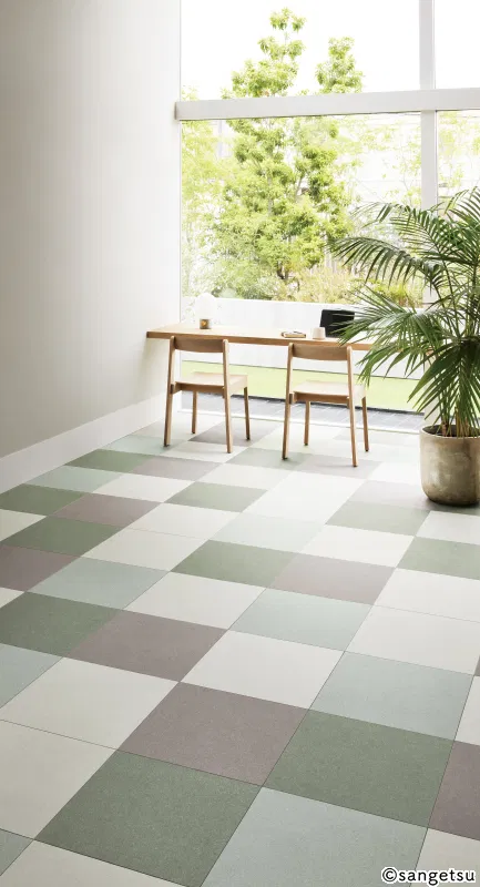 Sàn & Thảm IS-2147 – gạch Pygmenian (2023-2026 Gạch Vinyl (Floor Tile))