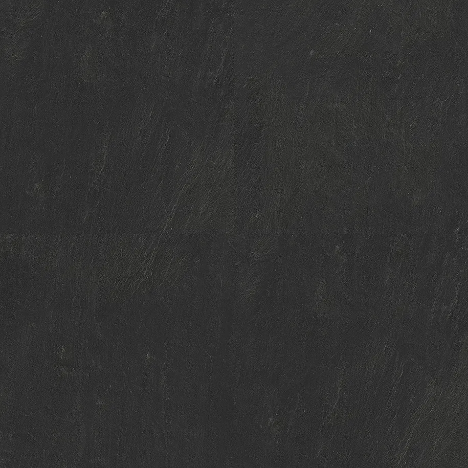 Sàn & Thảm IS-2156 – Đá phiến đen (2023-2026 Gạch Vinyl (Floor Tile)) (ảnh ghép lát)