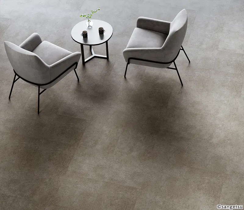 Sàn & Thảm IS-8026 – Asyutto (2023-2026 Floor Tile – Ikkimi) (phối cảnh 2)