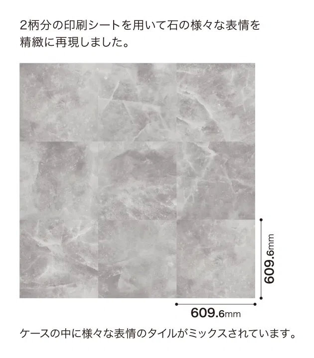 Sàn & Thảm IS-8113 – đá cẩm thạch muối (2023-2026 Floor Tile – Ikkimi) (bản vẽ)