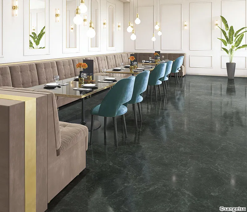 Sàn & Thảm IS-8133 – 2023-2026 Floor Tile – Ikkimi (phối cảnh 1)