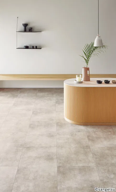 Sàn & Thảm IS-8138 – 2023-2026 Floor Tile – Ikkimi (phối cảnh 1)