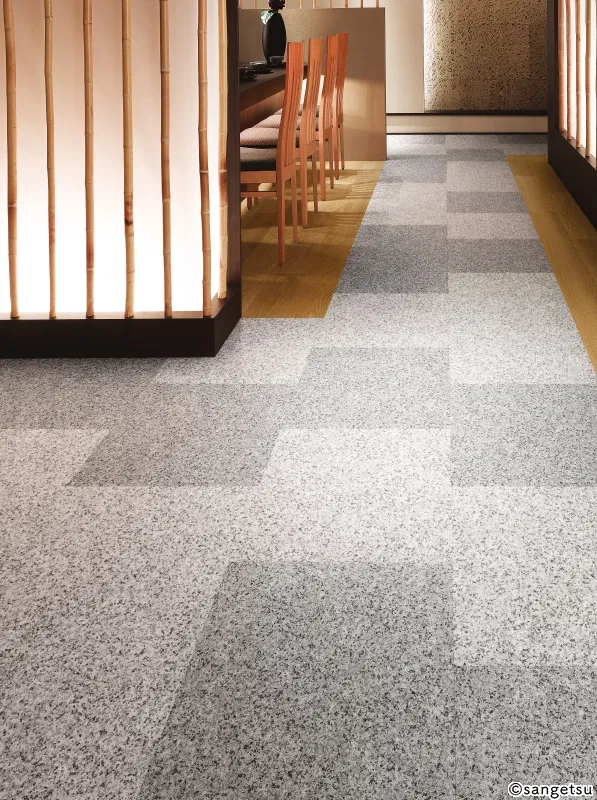 Sàn & Thảm IS-8160 – 2023-2026 Floor Tile – Ikkimi (phối cảnh 1)