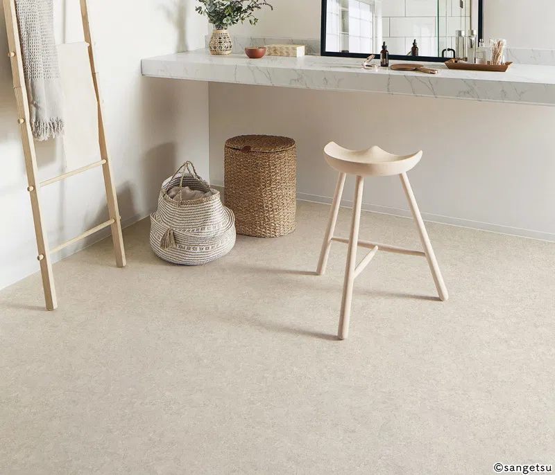 JK-2002 – Đá cẩm thạch Karmo (2023-2026 Gạch Vinyl (Floor Tile))