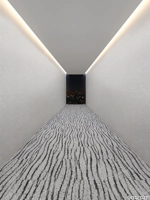 KAG-311-C – Mowa (KAGETOHIKARI Kengo Kuma × Sangetsu)