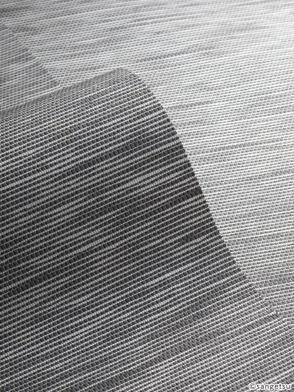 Giấy Dán Tường KAG-316-C – Mowa (KAGETOHIKARI Kengo Kuma × Sangetsu) (chất liệu cận cảnh)