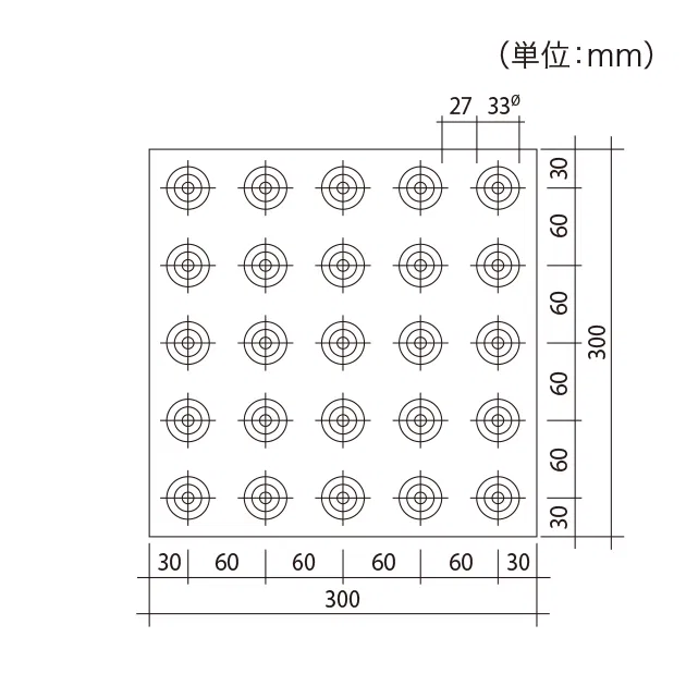 Sàn & Thảm KG-2100 – 2025-2027 S Floor (bản vẽ)