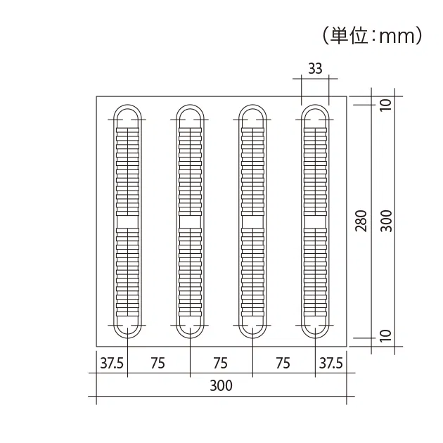 Sàn & Thảm KG-2105 – 2025-2027 S Floor (bản vẽ)