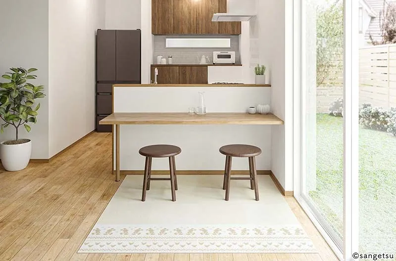 Sàn & Thảm KIT5631 – STYLE KIT+ CUT (2023-2026 Thảm Cuộn 8500) (phối cảnh 4)