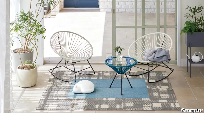 Sàn & Thảm KIT5661 – STYLE KIT+ CHECK (2023-2026 Thảm Cuộn 8500)