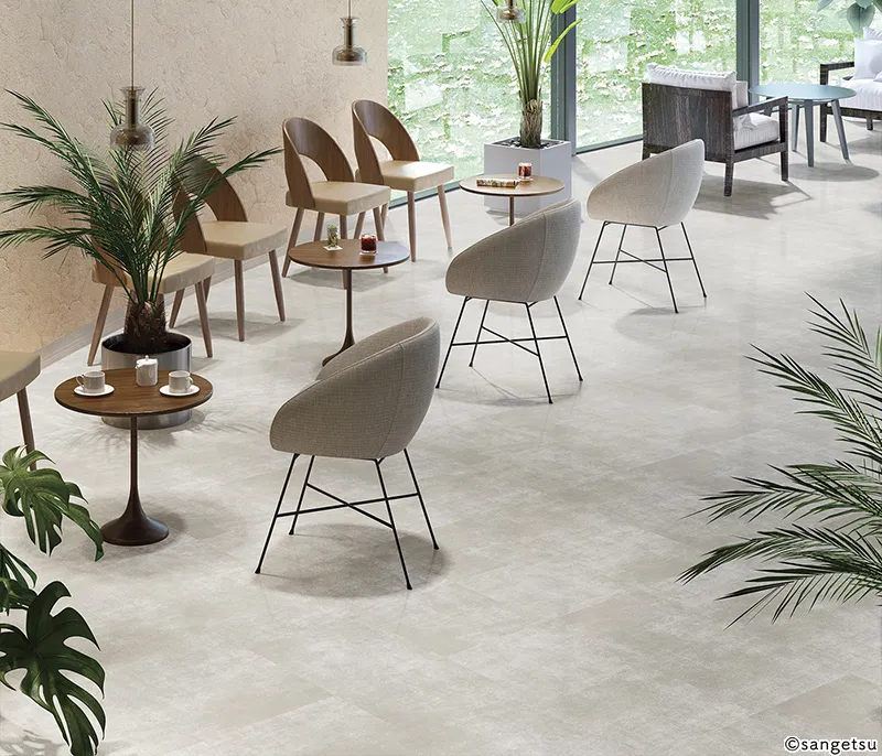 Sàn & Thảm KT-2023 – 2023-2026 Floor Tile (phối cảnh 1)