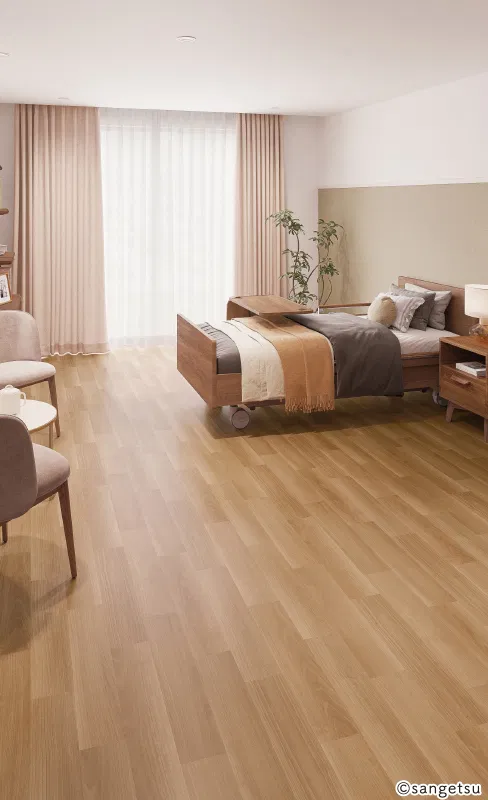Sàn & Thảm KU-24392 – 2025-2027 S Floor (phối cảnh 1)