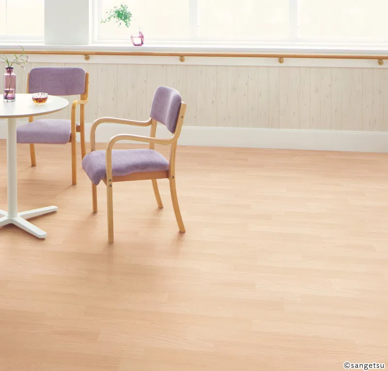Sàn & Thảm KU-24398 – Phong (2025-2027 S Floor) (phối cảnh 1)