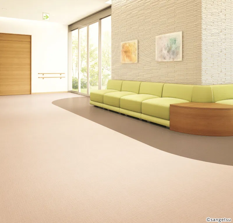 Sàn & Thảm KU-24410 – 2025-2027 S Floor (phối cảnh 1)