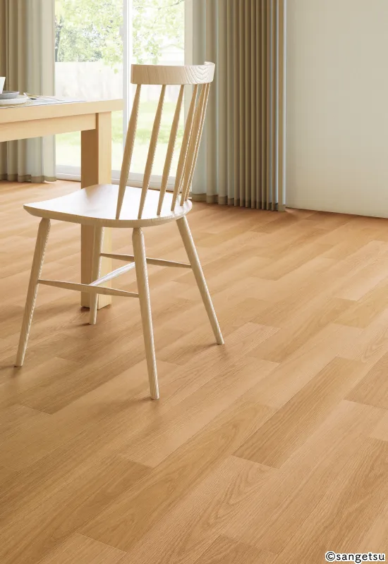 Sàn & Thảm LM12220 – Sồi Mira (2024-2027 Home Floor) (phối cảnh 1)