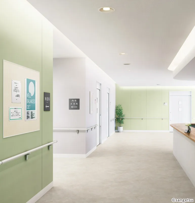 Giấy Dán Tường NP34484-6 – INNO PANEL (phối cảnh 1)
