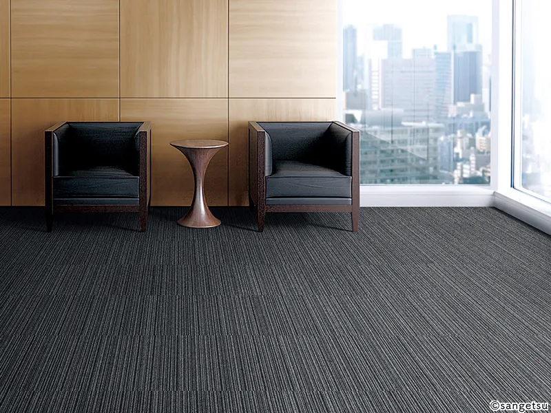 Sàn & Thảm NT304S – Value Line – có keo mặt sau (2023-2026 NT 350 – Thảm Tấm)