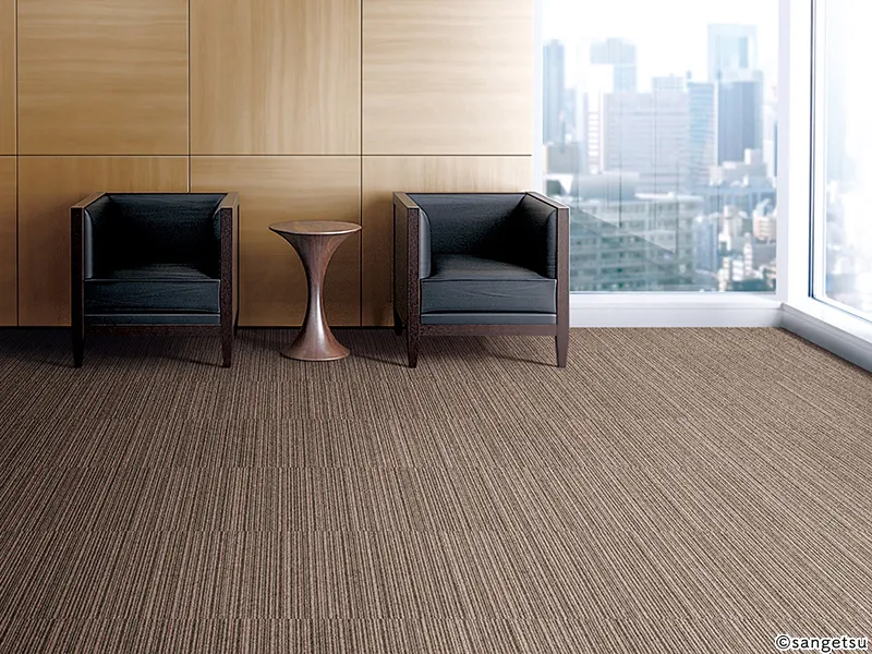 Sàn & Thảm NT305S – Value Line – có keo mặt sau (2023-2026 NT 350 – Thảm Tấm)
