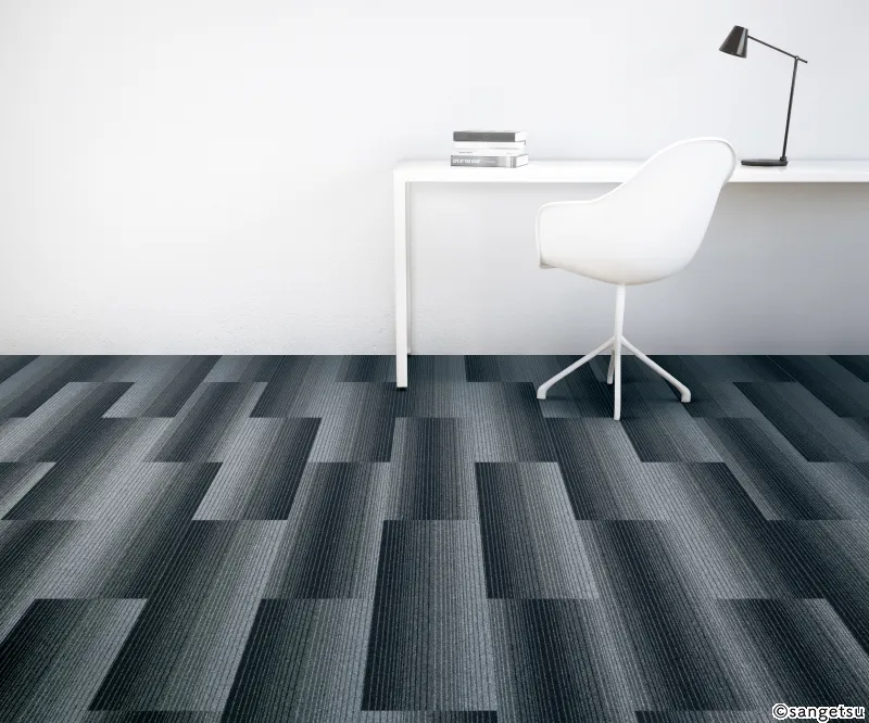 Sàn & Thảm NT31601 – Gradation Plank (2023-2026 NT 350 – Thảm Tấm)