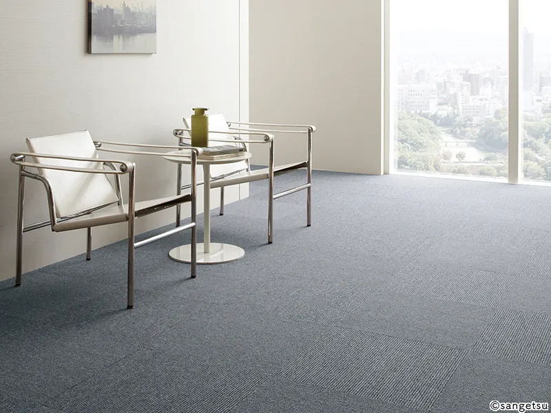 Sàn & Thảm NT330S – Line – có keo mặt sau (2023-2026 NT 350 – Thảm Tấm)