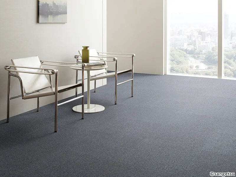 Sàn & Thảm NT331S – Line – có keo mặt sau (2023-2026 NT 350 – Thảm Tấm)