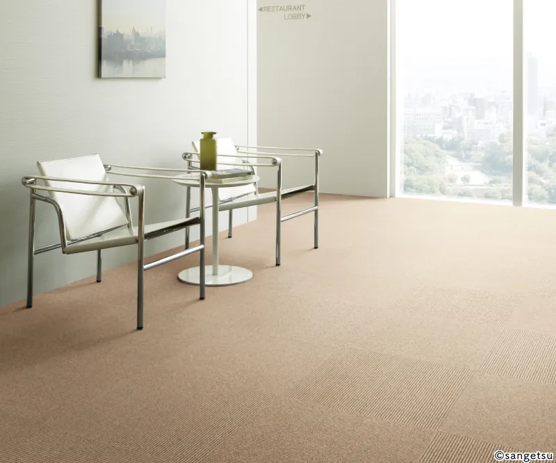 Sàn & Thảm NT332L – Line (2023-2026 NT 350 – Thảm Tấm)