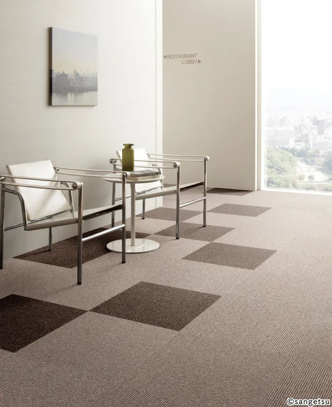 Sàn & Thảm NT392L – Line (2023-2026 NT 350 – Thảm Tấm)