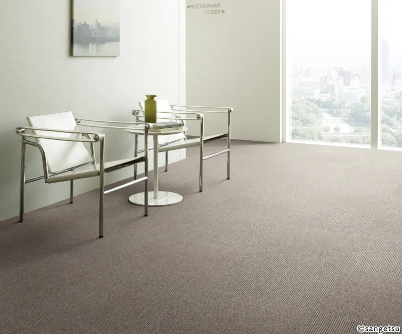Sàn & Thảm NT392L – Line (2023-2026 NT 350 – Thảm Tấm) (phối cảnh 2)