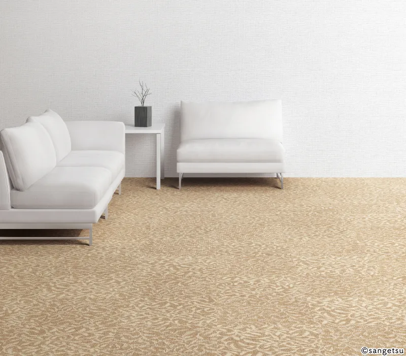 Sàn & Thảm NT491 – Planta (2023-2026 NT 350 – Thảm Tấm) (phối cảnh 3)