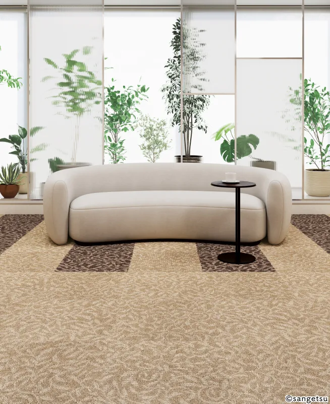Sàn & Thảm NT496 – Planta (2023-2026 NT 350 – Thảm Tấm) (phối cảnh 2)